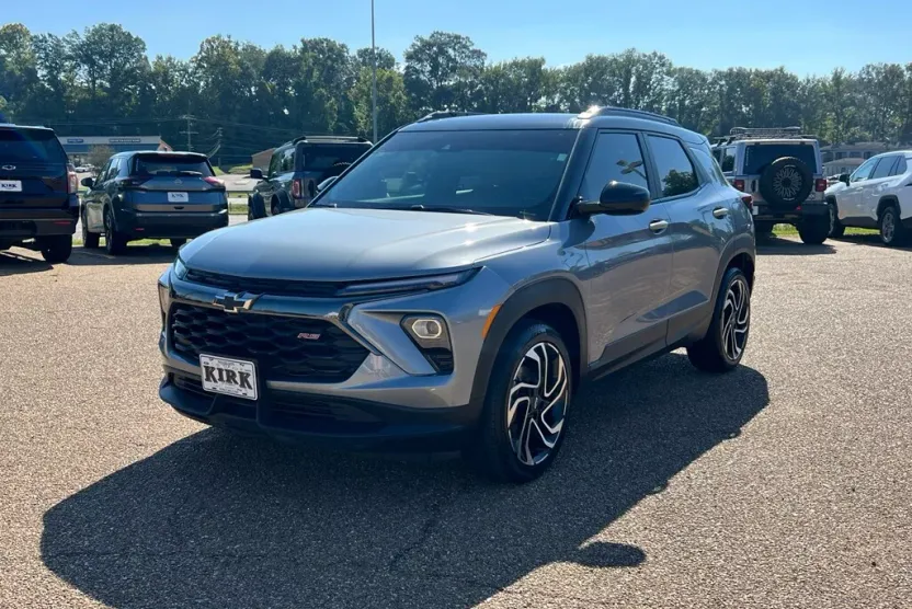 2025 Chevrolet Trailblazer RS photo 1