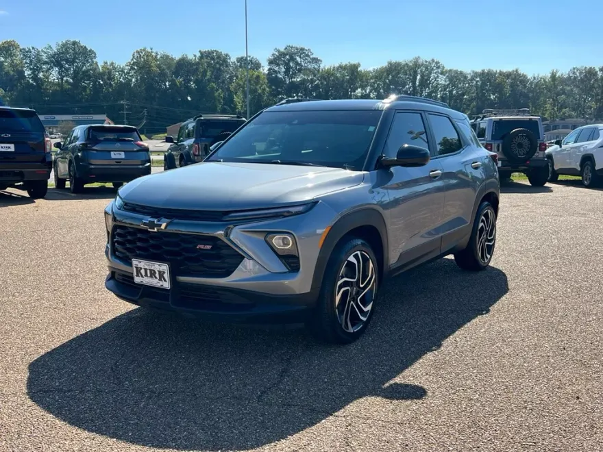 2025 Chevrolet Trailblazer RS photo 1