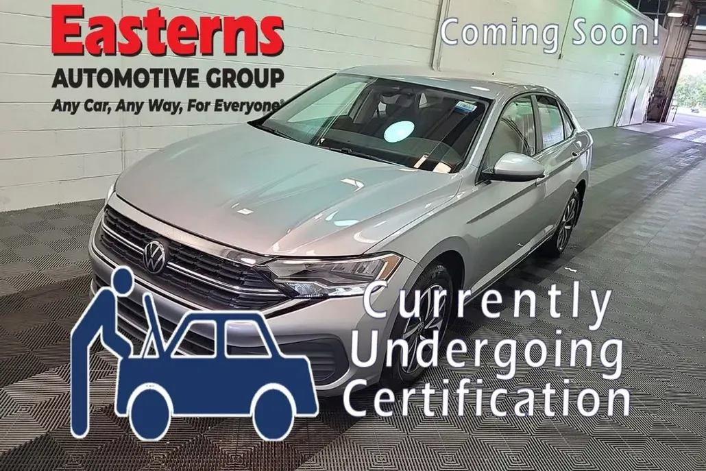 2024 Volkswagen Jetta 1.5T S photo 1