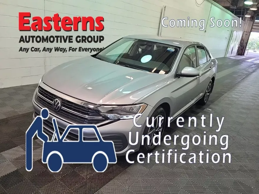 2024 Volkswagen Jetta 1.5T S photo 1