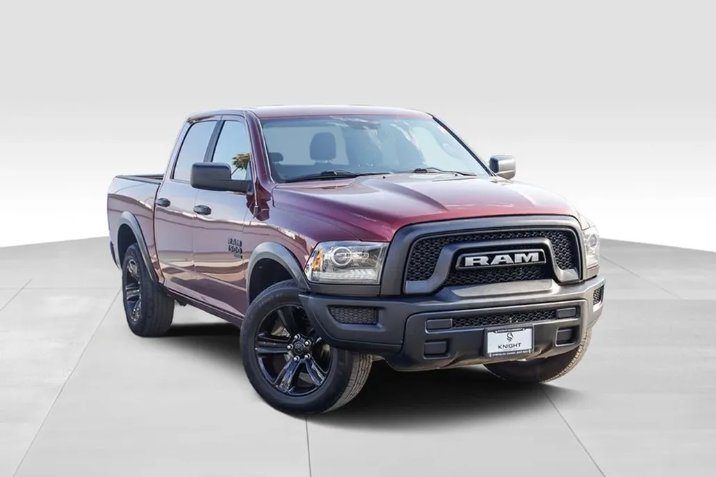 2024 Ram 1500 Classic Warlock photo 1