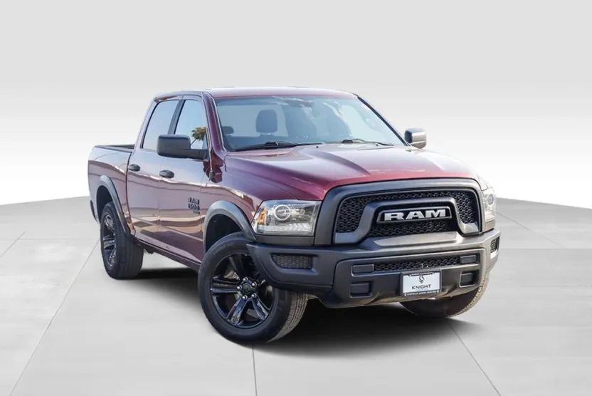 2024 Ram 1500 Classic Warlock photo 1