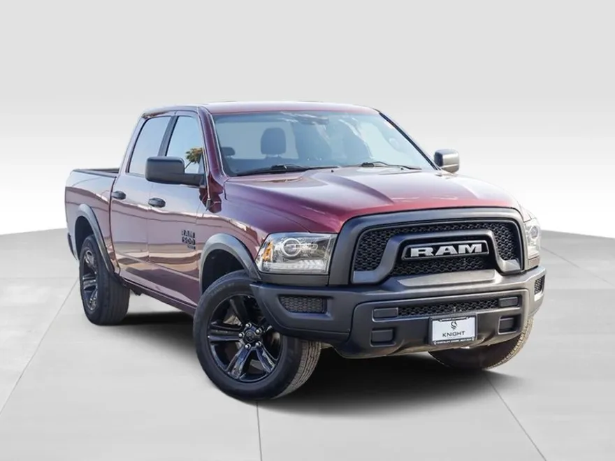2024 Ram 1500 Classic Warlock photo 1