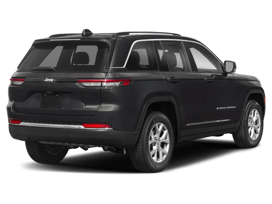 2025 Jeep Grand Cherokee Altitude X photo 1