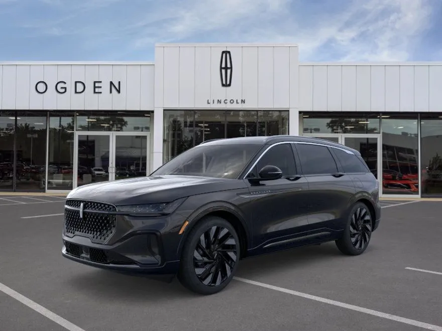 2025 Lincoln Nautilus Black Label photo 1