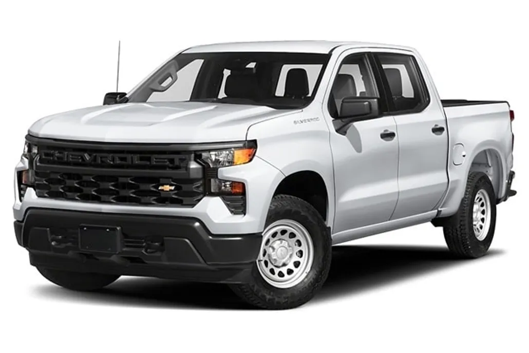 2022 Chevrolet Silverado 1500 RST photo 1
