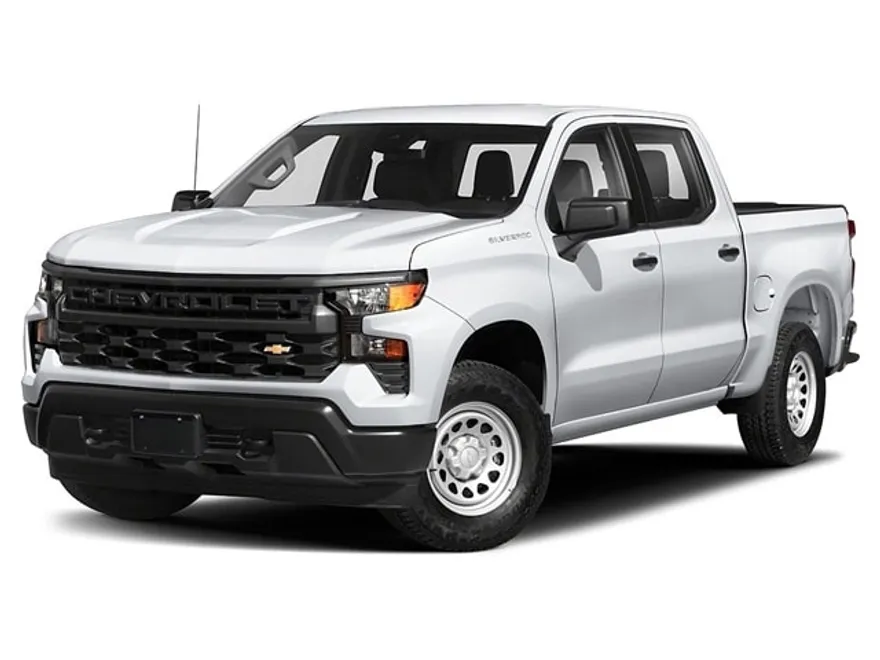 2022 Chevrolet Silverado 1500 RST photo 1