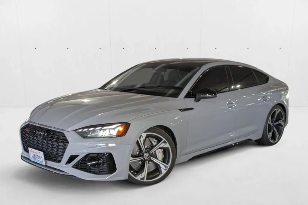 2022 Audi RS 5 Sportback photo 1