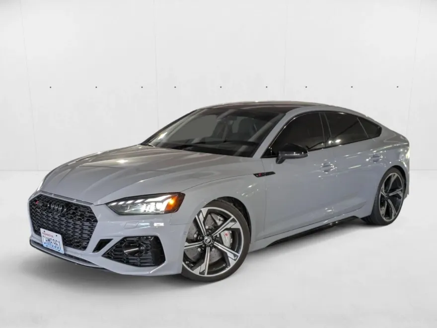 2022 Audi RS 5 Sportback photo 1