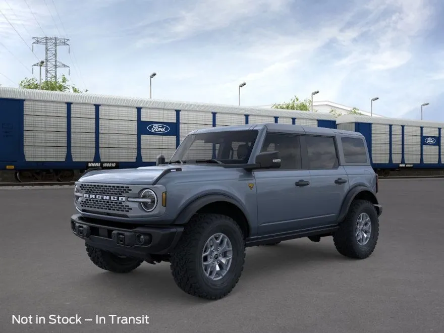 2025 Ford Bronco Badlands photo 1