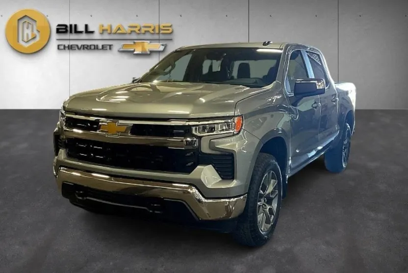 2026 Chevrolet Silverado 1500 LT photo 1