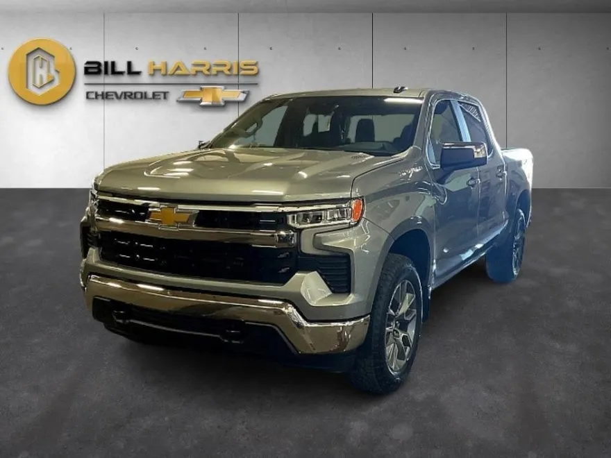 2026 Chevrolet Silverado 1500 LT photo 1
