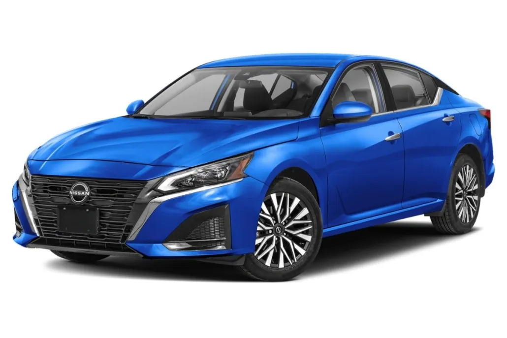 2025 Nissan Altima SV photo 1