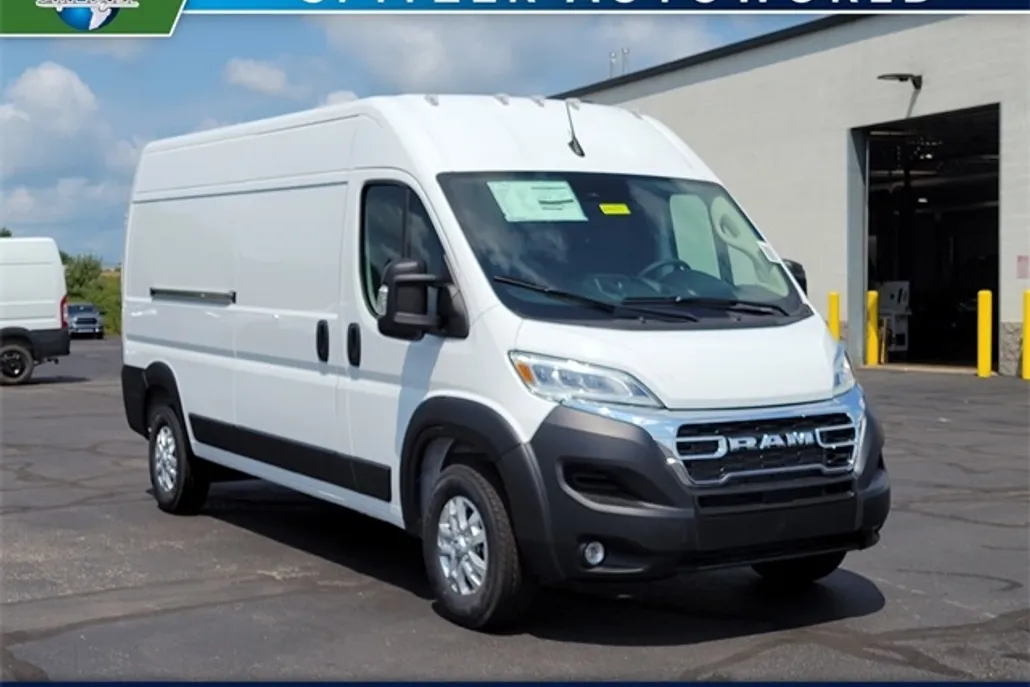 2025 Ram ProMaster 2500 photo 1