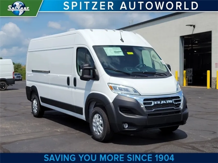 2025 Ram ProMaster 2500 photo 1