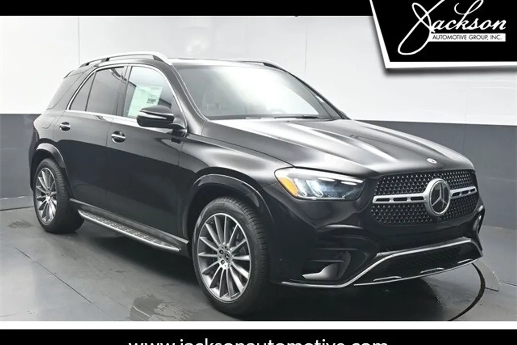 2026 Mercedes Benz GLE 350 photo 1