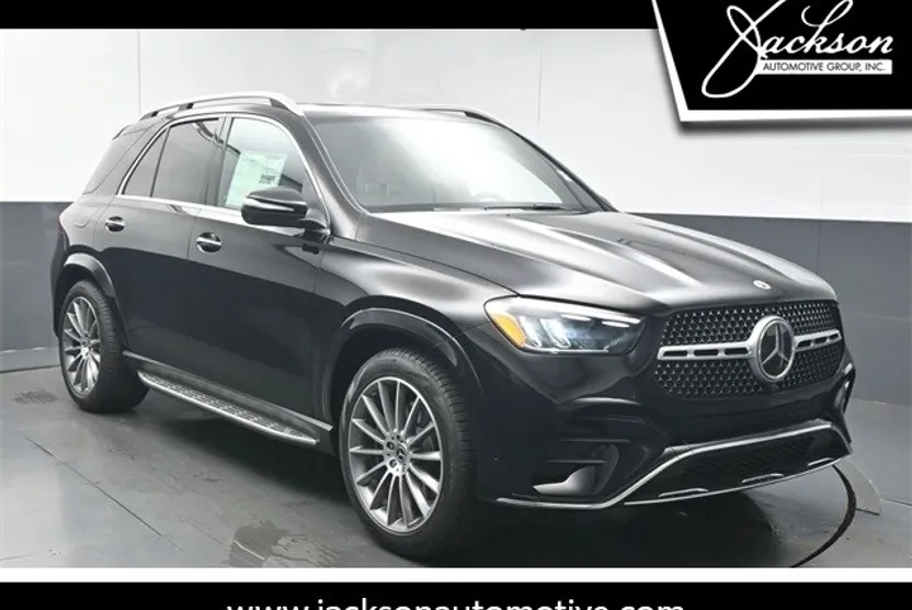 2026 Mercedes Benz GLE 350 photo 1