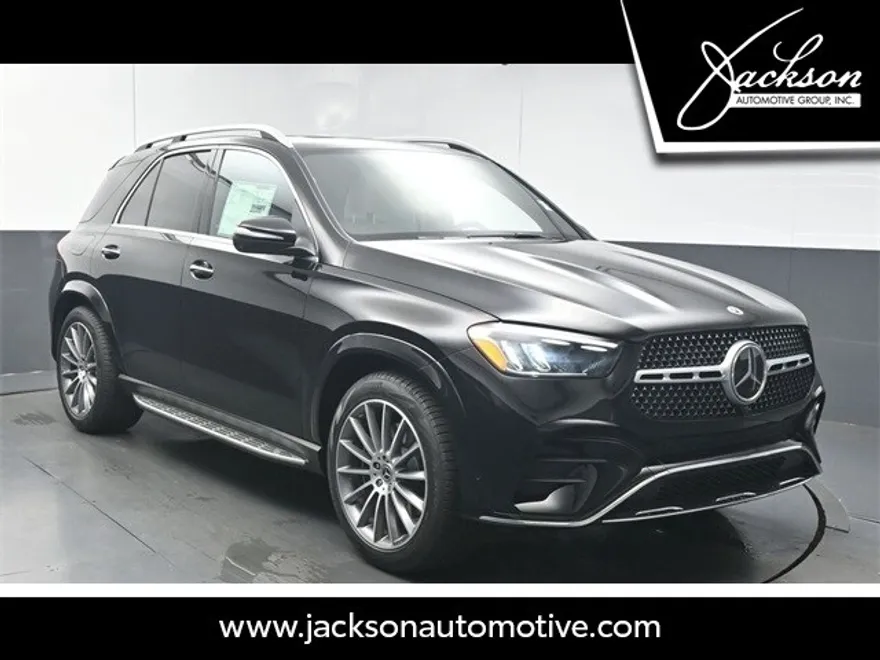 2026 Mercedes Benz GLE 350 photo 1