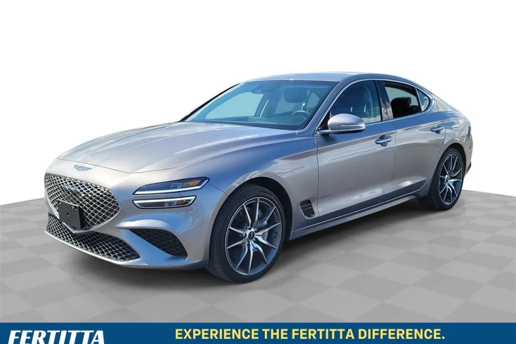 2025 Genesis G70 2.5T photo 1