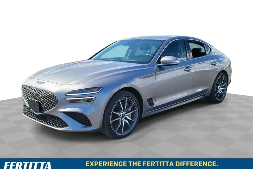 2025 Genesis G70 2.5T photo 1