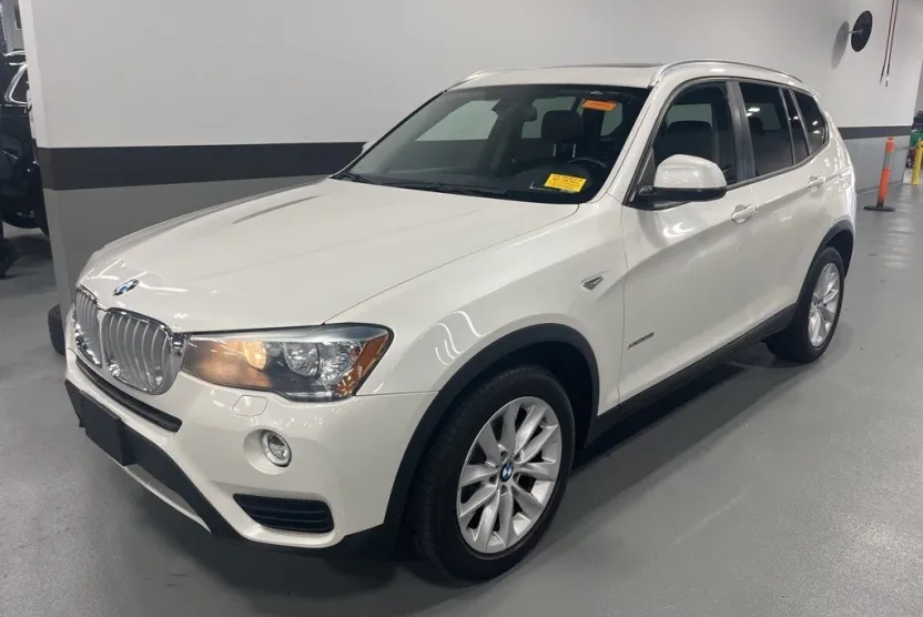 2016 Bmw X3 xDrive28i photo 1