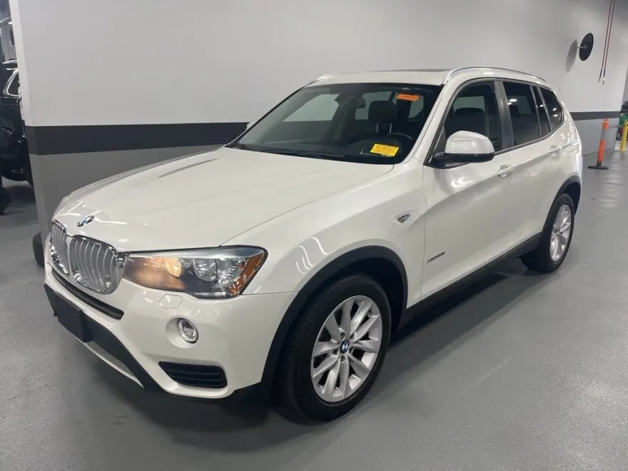 2016 Bmw X3 xDrive28i photo 1