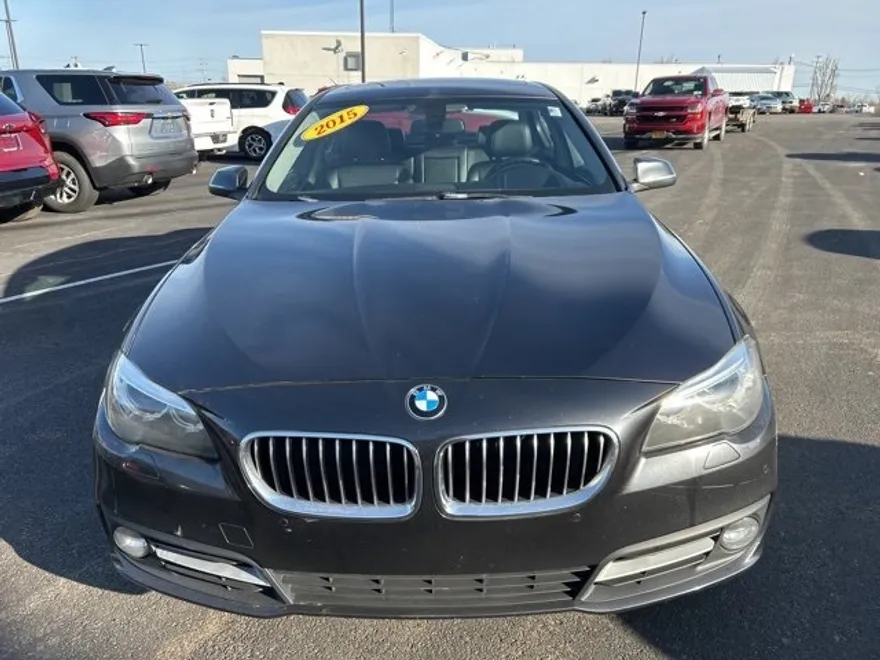 2015 Bmw 528i photo 1