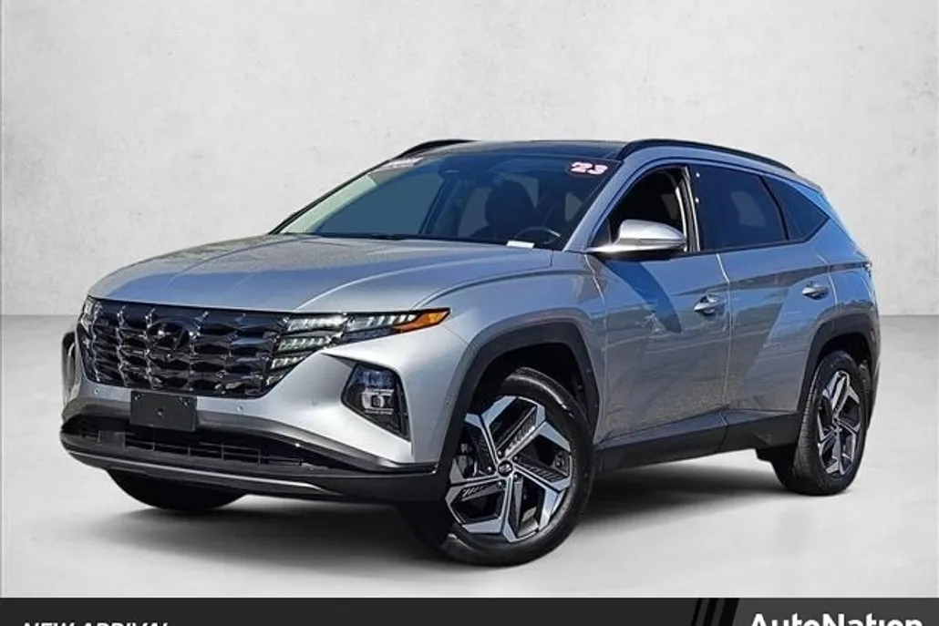 2023 Hyundai Tucson Limited Sport photo 1