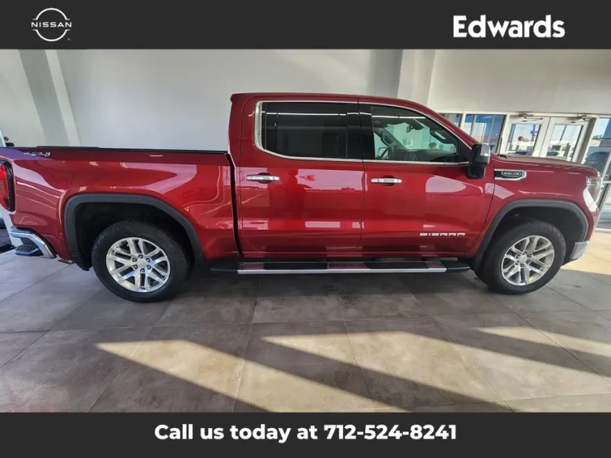 2019 Gmc Sierra 1500 SLT photo 1