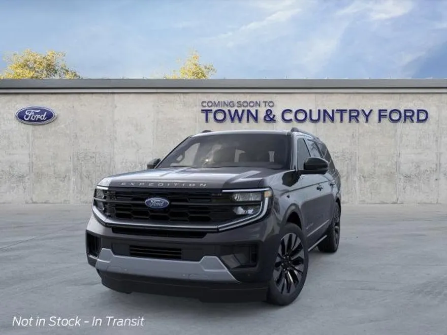 2025 Ford Expedition Platinum photo 1