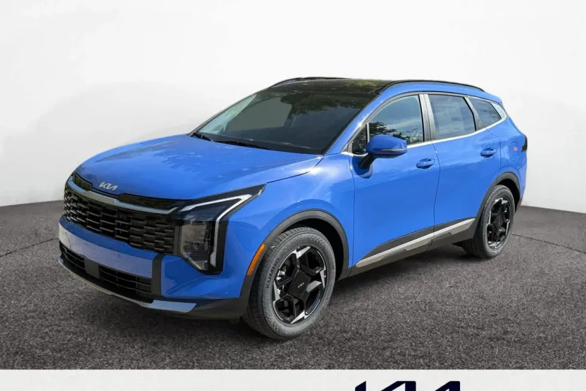 2026 Kia Sportage EX photo 1
