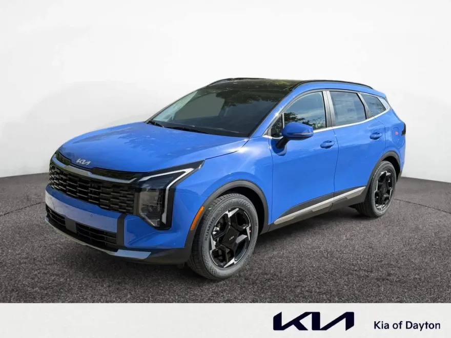 2026 Kia Sportage EX photo 1