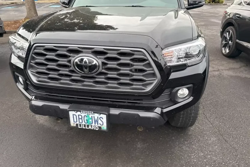 2021 Toyota Tacoma TRD Off-Road 4x4 photo 1