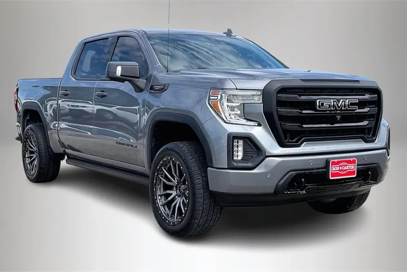 2020 Gmc Sierra 1500 Denali photo 1