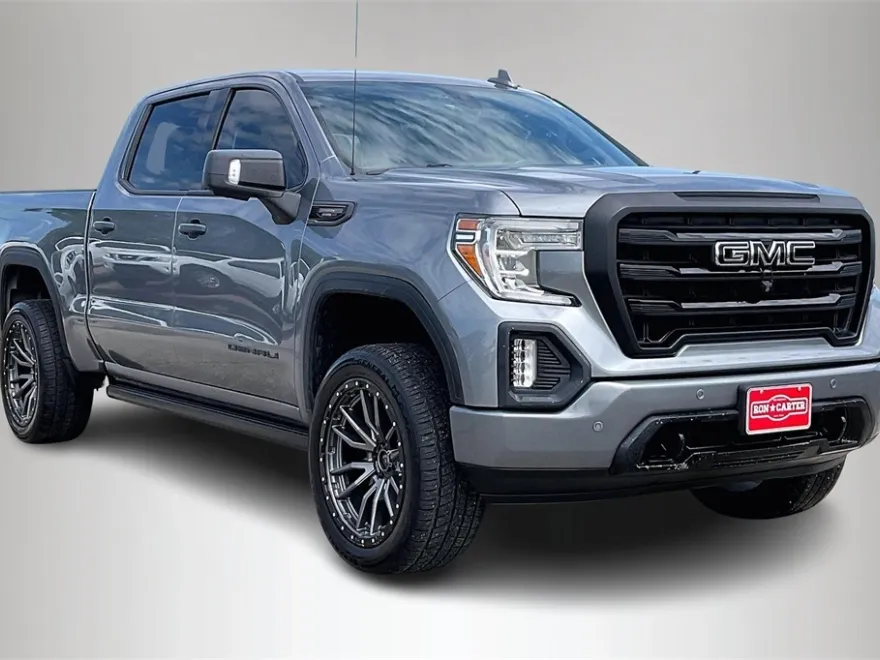 2020 Gmc Sierra 1500 Denali photo 1