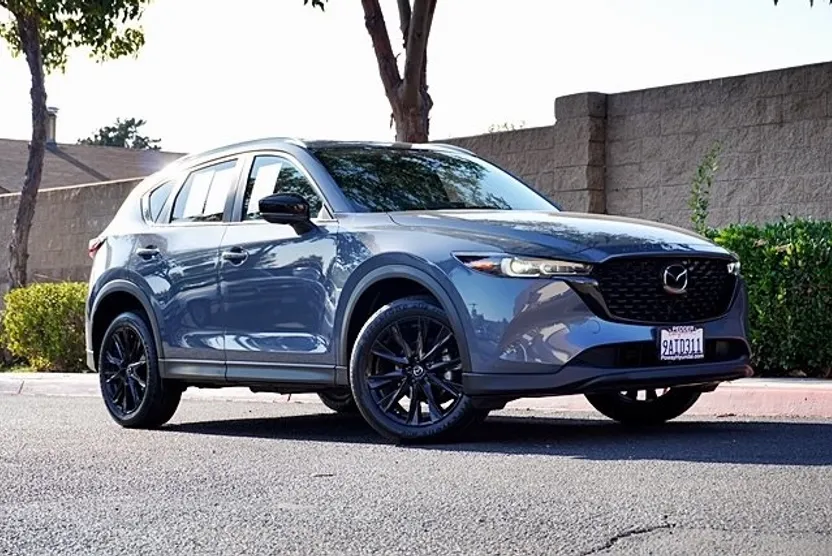 2023 Mazda CX-5 2.5 S Carbon photo 1