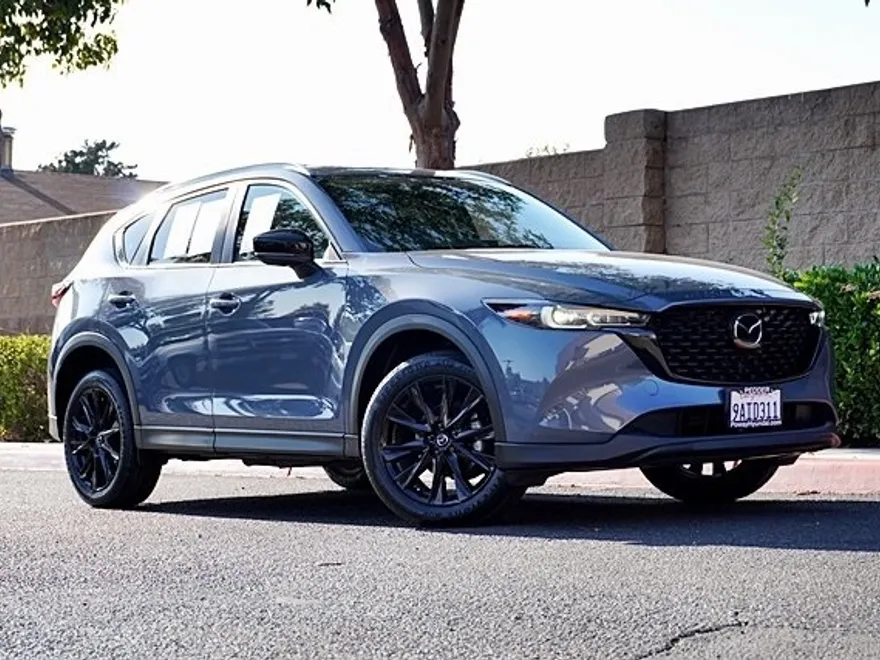 2023 Mazda CX-5 2.5 S Carbon photo 1