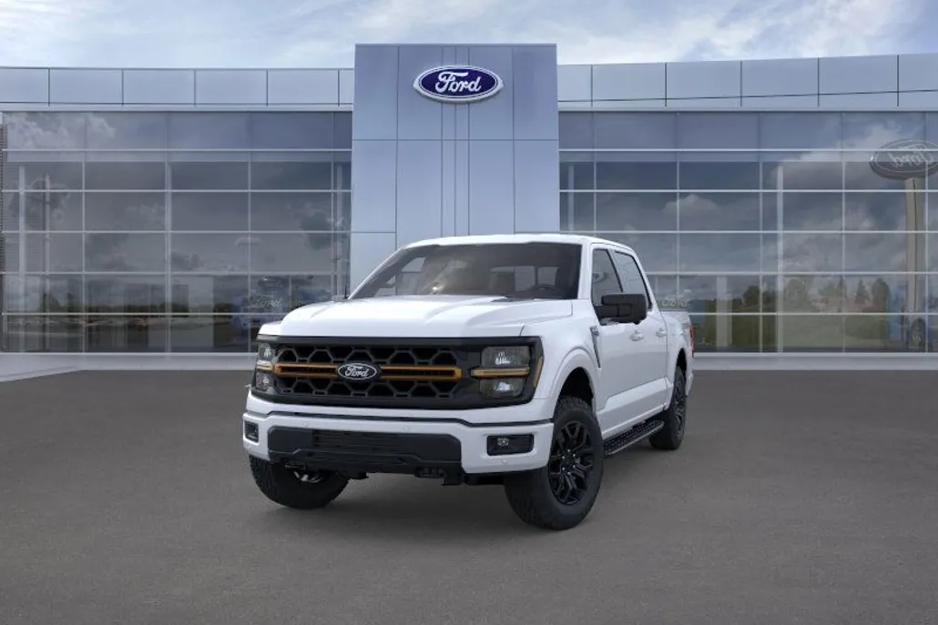 2025 Ford F-150 Tremor photo 1