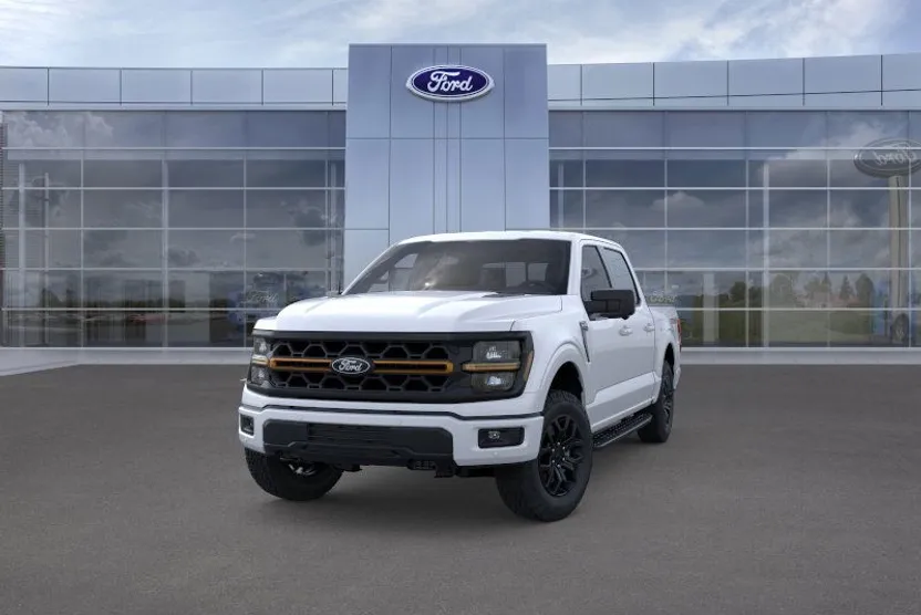 2025 Ford F-150 Tremor photo 1
