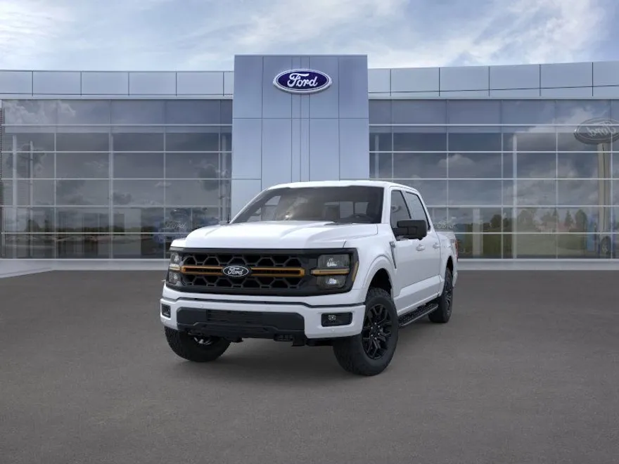 2025 Ford F-150 Tremor photo 1
