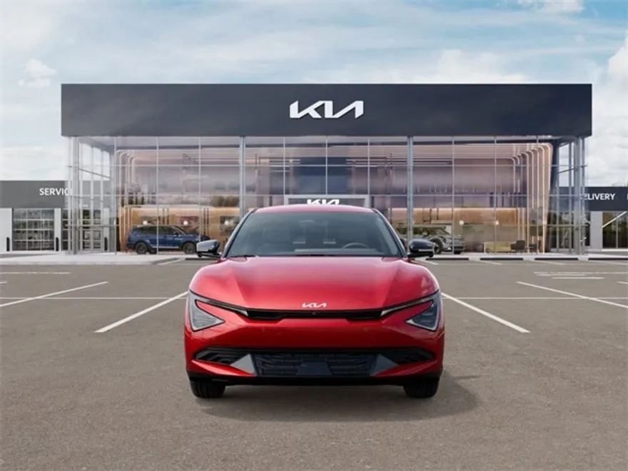 2025 Kia EV6 Wind photo 1