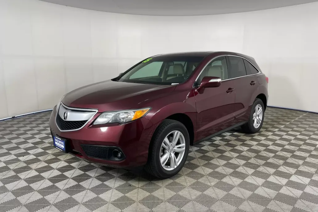 2015 Acura RDX Base photo 1