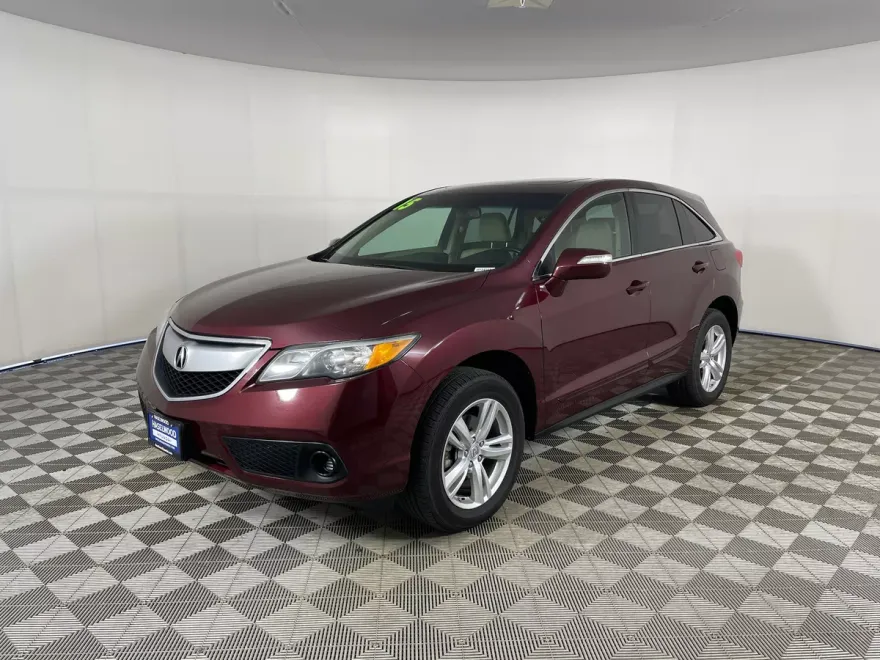 2015 Acura RDX Base photo 1