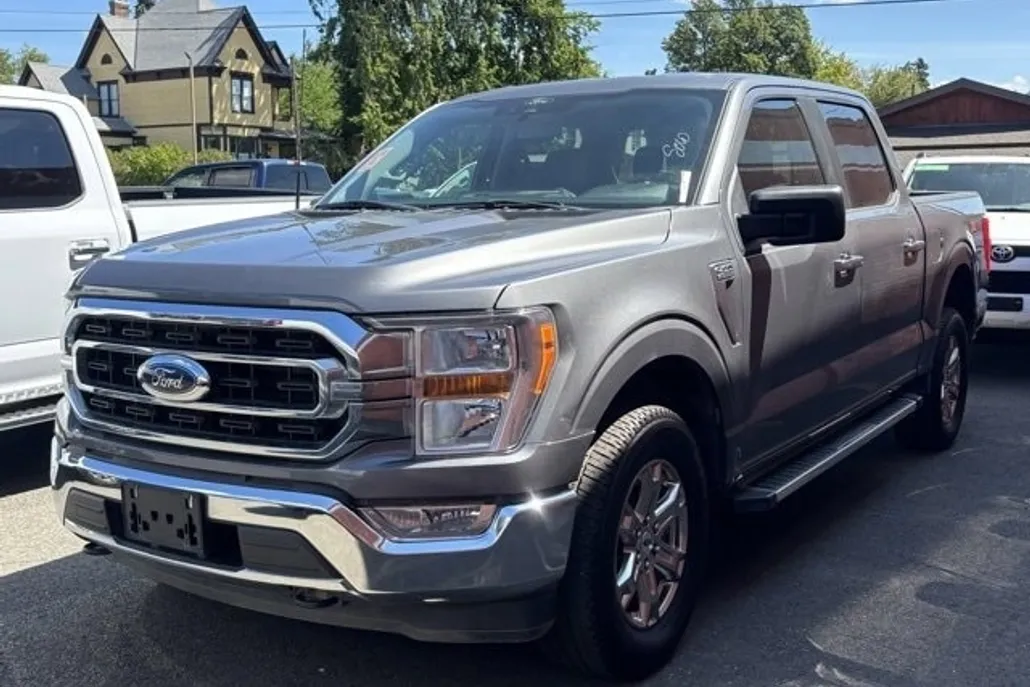 2022 Ford F-150 XLT photo 1