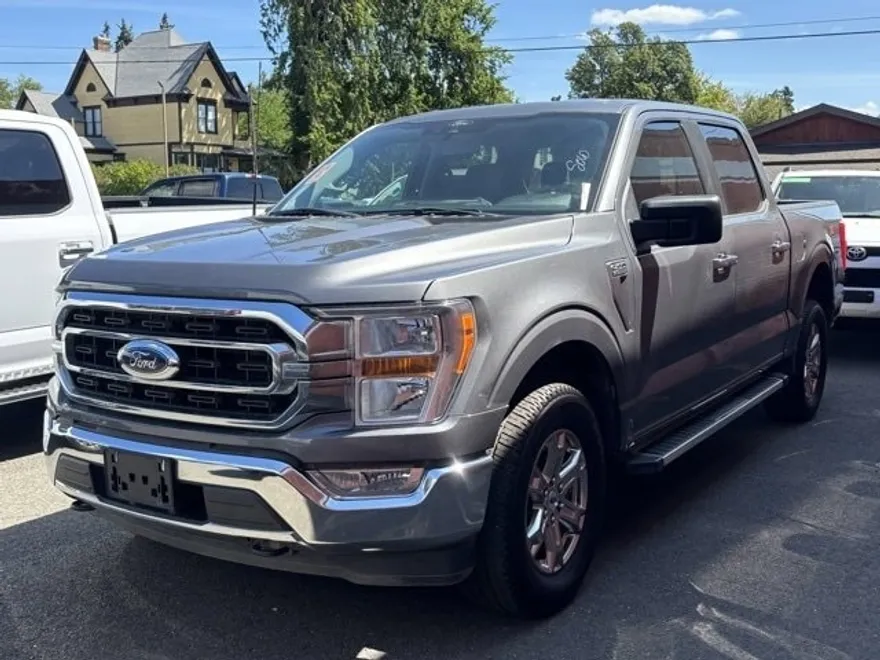 2022 Ford F-150 XLT photo 1