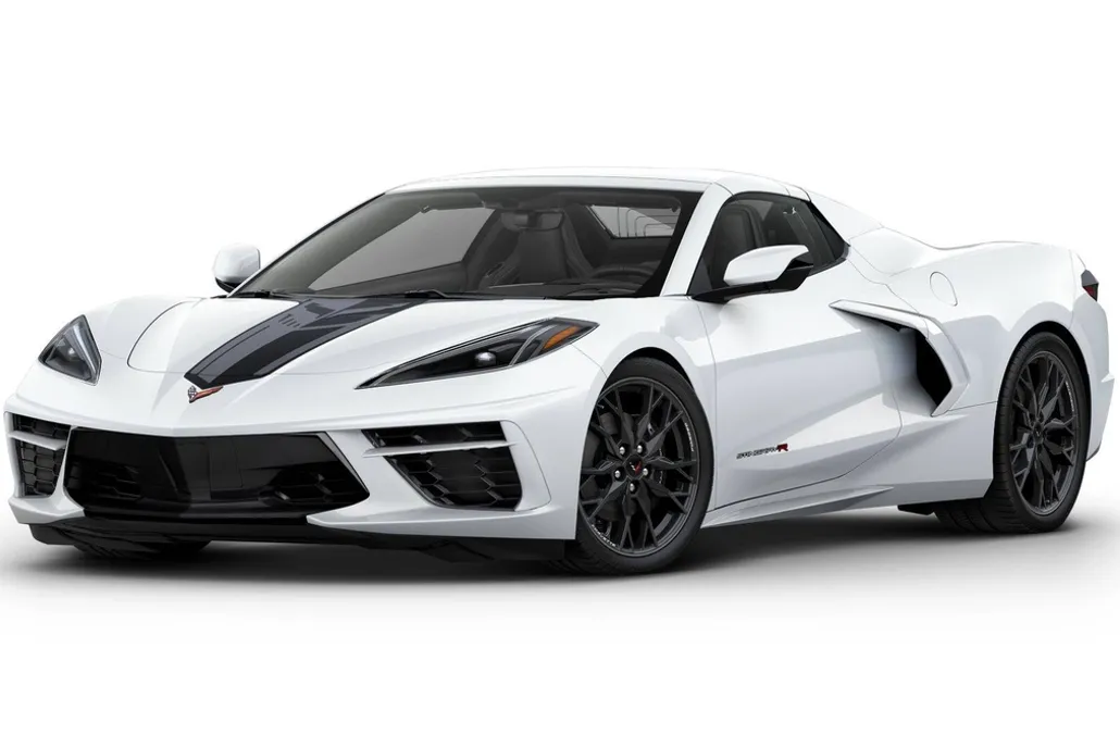 2026 Chevrolet Corvette Stingray 1LT photo 1