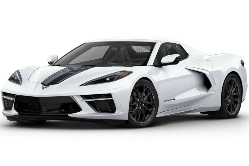 2026 Chevrolet Corvette Stingray 1LT photo 1