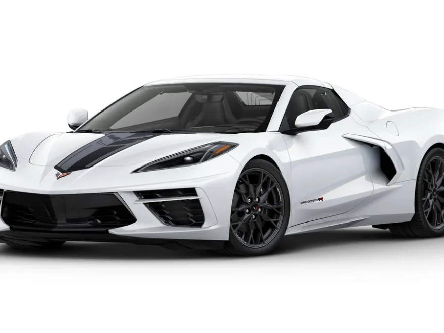 2026 Chevrolet Corvette Stingray 1LT photo 1