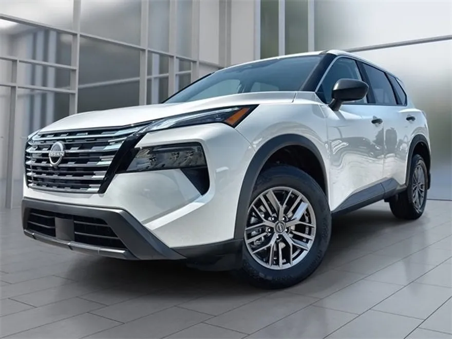 2025 Nissan Rogue S photo 1