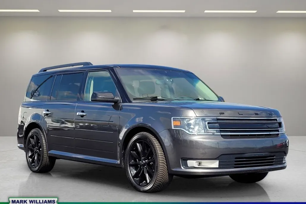 2019 Ford Flex SEL photo 1